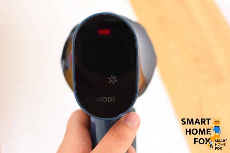 aspirateur balai proscenic ecran led